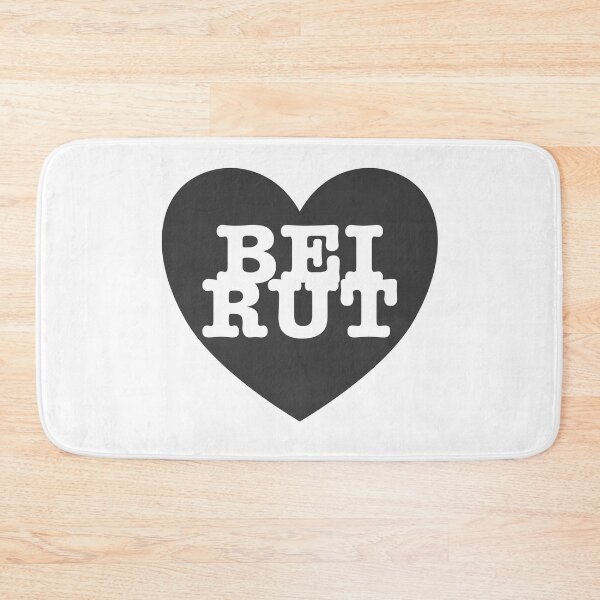 Item preview, Beirut  designed and sold by nogamax.
