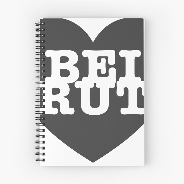 Item preview, Beirut  designed and sold by nogamax.