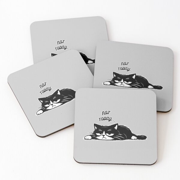 Item preview, Not Today designed and sold by Breeincstudio.