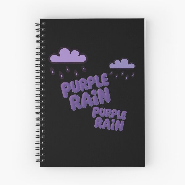 Item preview, Purple rain purple rain - clouds designed and sold by Stefrait-7.