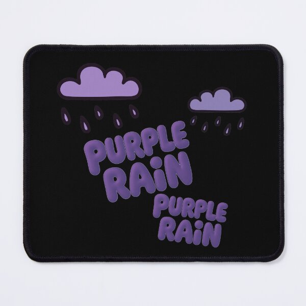 Item preview, Purple rain purple rain - clouds designed and sold by Stefrait-7.