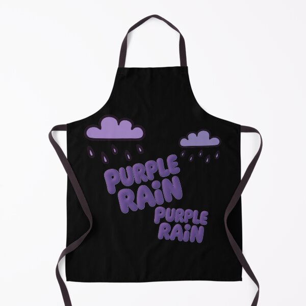 Item preview, Purple rain purple rain - clouds designed and sold by Stefrait-7.