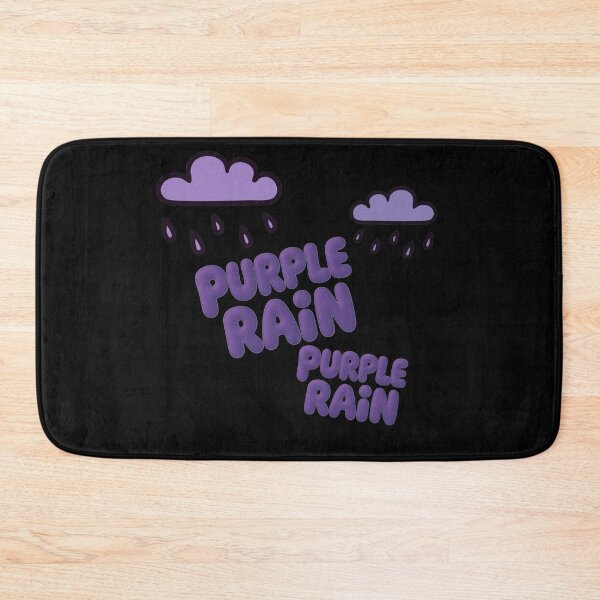 Item preview, Purple rain purple rain - clouds designed and sold by Stefrait-7.