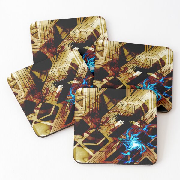 Item preview, Cyber-Genetics designed and sold by Rane Fisher.