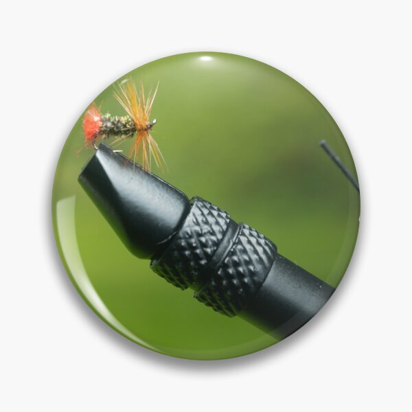 Item preview, Fisherman Red Tag designed and sold by Steve Purnell Photography.