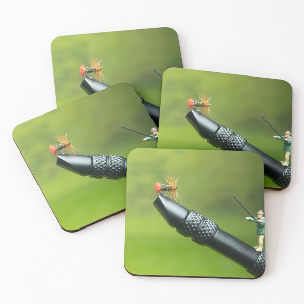 Item preview, Fisherman Red Tag designed and sold by Steve Purnell Photography.