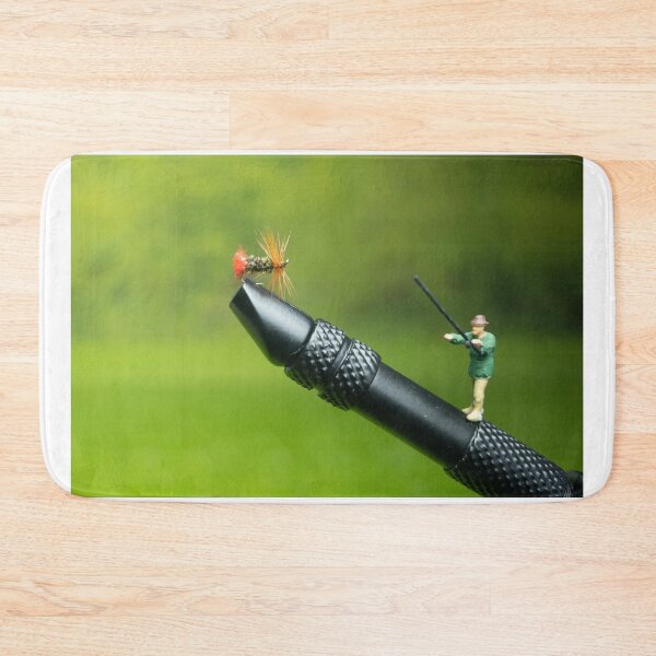 Item preview, Fisherman Red Tag designed and sold by Steve Purnell Photography.