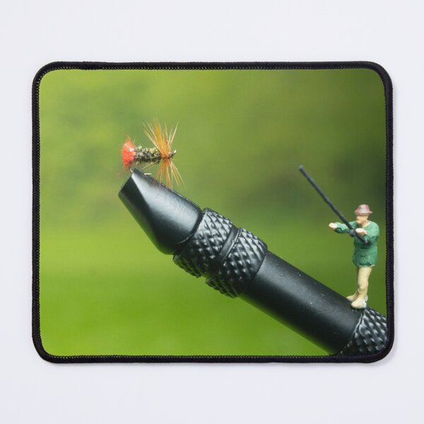 Item preview, Fisherman Red Tag designed and sold by Steve Purnell Photography.