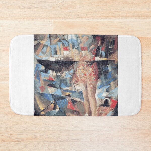 Item preview, Youth by René Magritte Surreal Portrait designed and sold by MirelaSorescu.