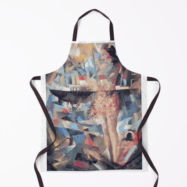 Item preview, Youth by René Magritte Surreal Portrait designed and sold by MirelaSorescu.