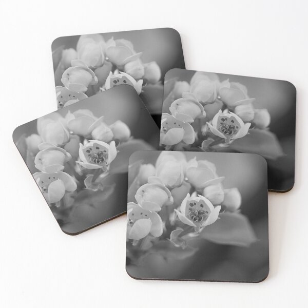 Item preview, Plum blossoms in monochrome  designed and sold by Cblifeisgood.