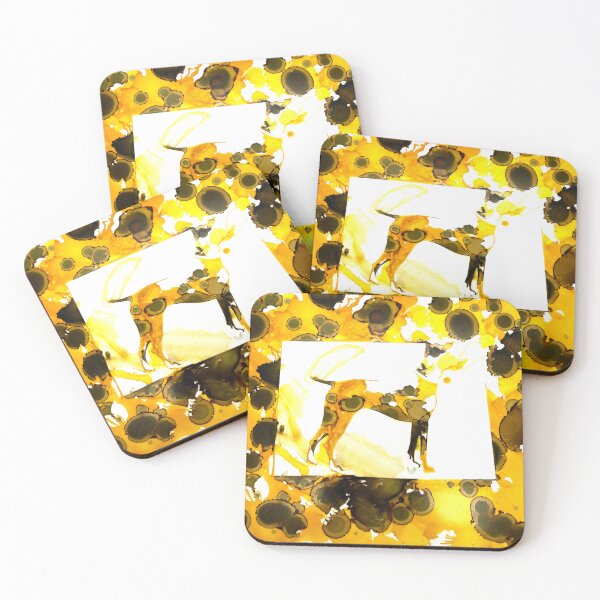Item preview, Yellow Lab designed and sold by Between Colors.