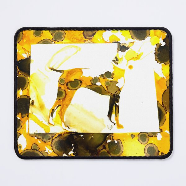 Item preview, Yellow Lab designed and sold by Between Colors.