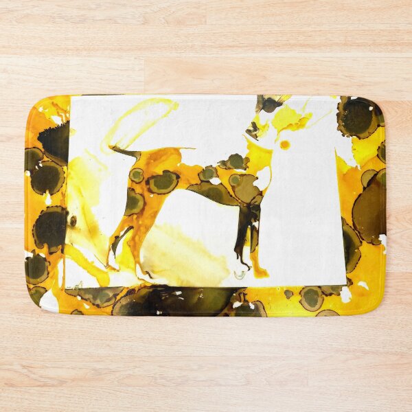 Item preview, Yellow Lab designed and sold by Between Colors.