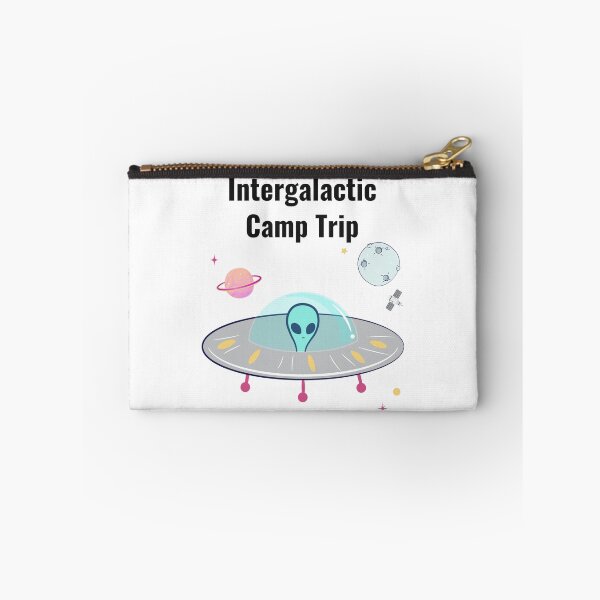Item preview, Intergalactic Camp Trip designed and sold by SarcasticTeez.