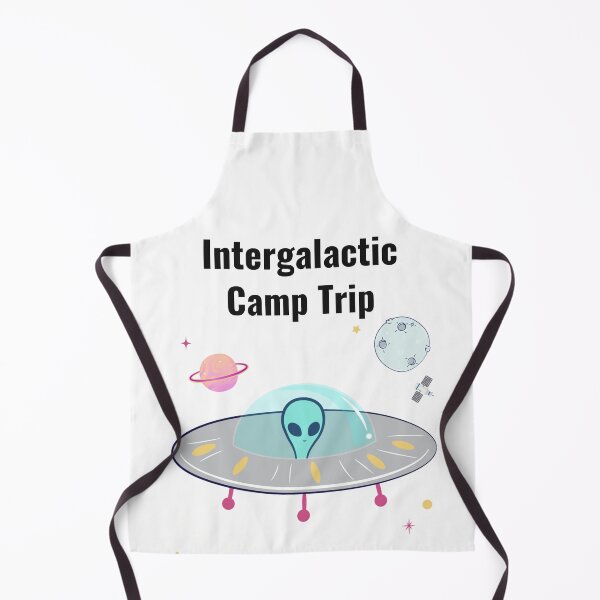 Item preview, Intergalactic Camp Trip designed and sold by SarcasticTeez.