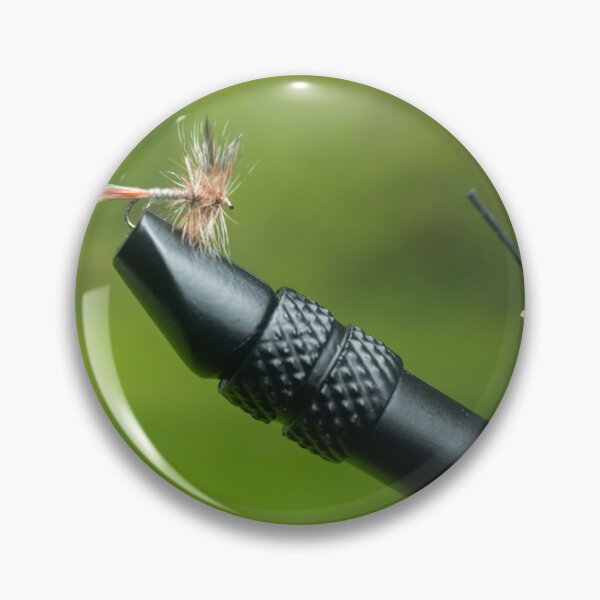 Item preview, Fisherman Winged Dry Adams designed and sold by Steve Purnell Photography.