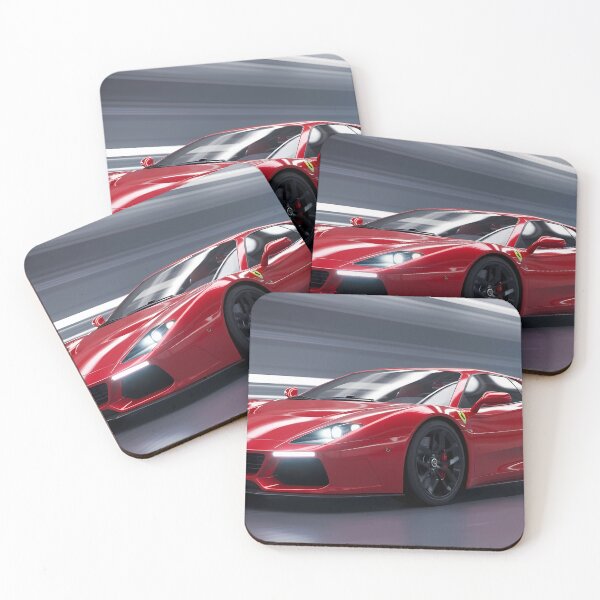 Item preview, FERRARI, CORSA, GRINTA, VELOCITA' designed and sold by enzaciacio3.