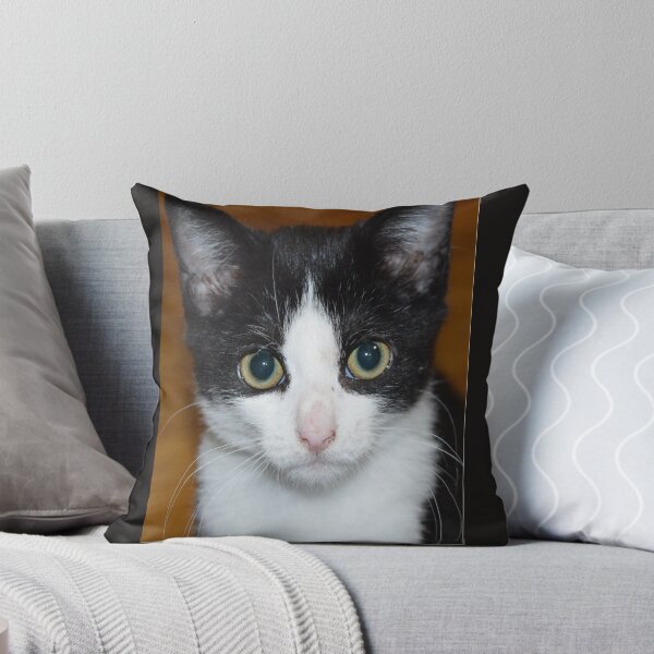 Item preview, Goku the Kitty designed and sold by mathgodswoman.