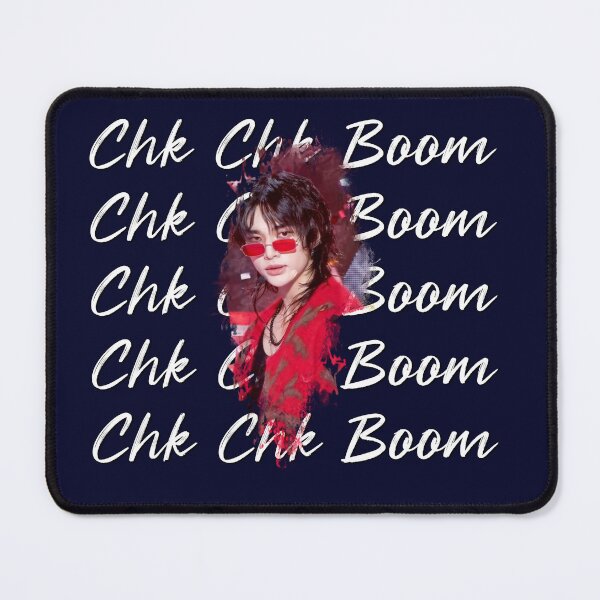 Item preview, Stray Kids: Hyunjin- Chkchkboom designed and sold by KreativeCrow.