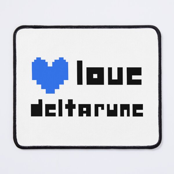 Item preview, I Love Deltarune (Toby Fox) Integrity designed and sold by Releny.