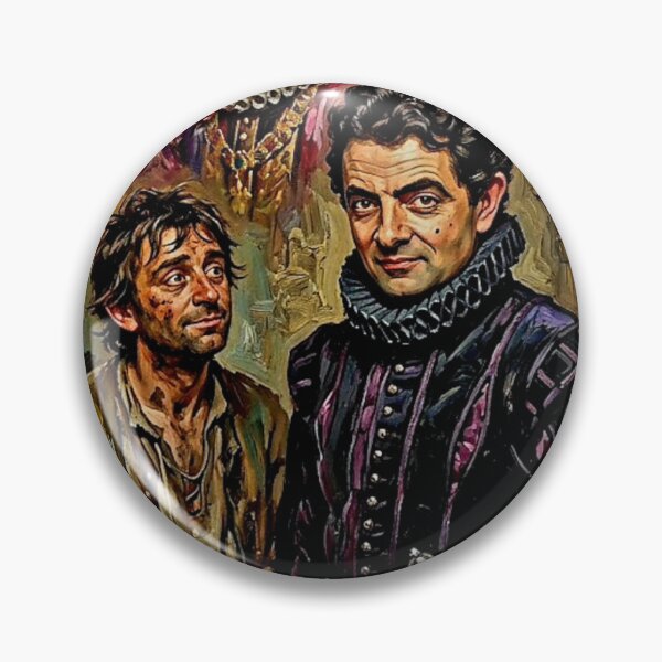 Item preview, Lord of Misrule:  Broadstroke Comedy Tribute designed and sold by Art's Diner.