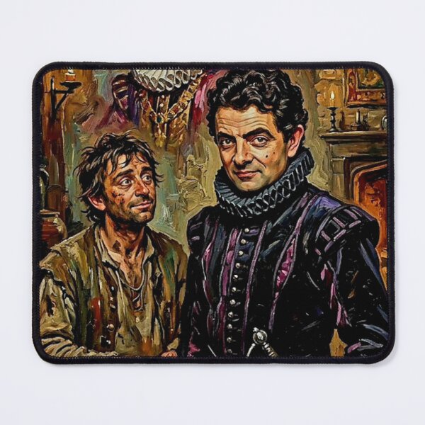 Item preview, Lord of Misrule:  Broadstroke Comedy Tribute designed and sold by Art's Diner.