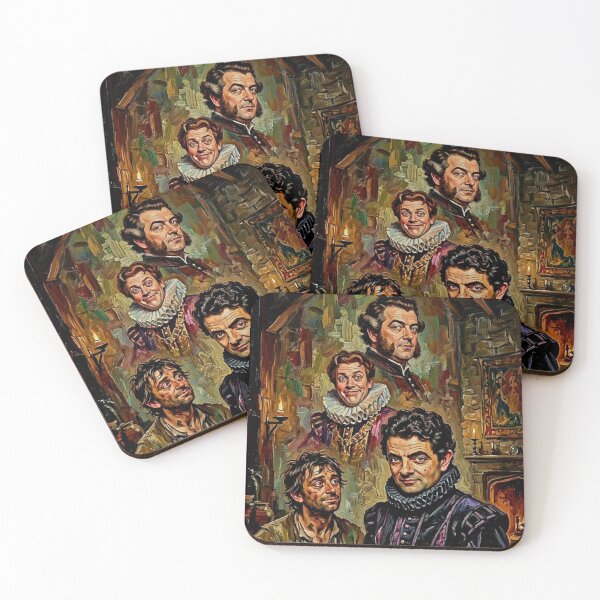 Item preview, Lord of Misrule:  Broadstroke Comedy Tribute designed and sold by Art's Diner.