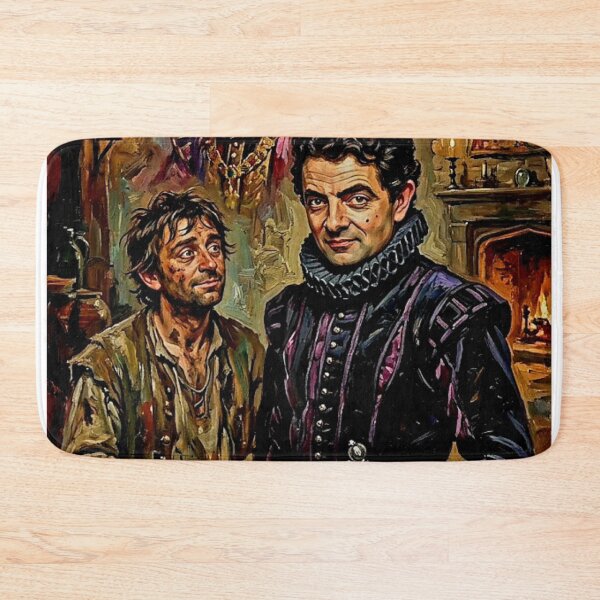Item preview, Lord of Misrule:  Broadstroke Comedy Tribute designed and sold by Art's Diner.
