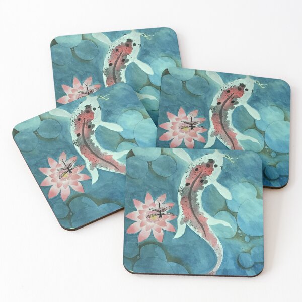 Item preview, Koi Peace designed and sold by donnastares.