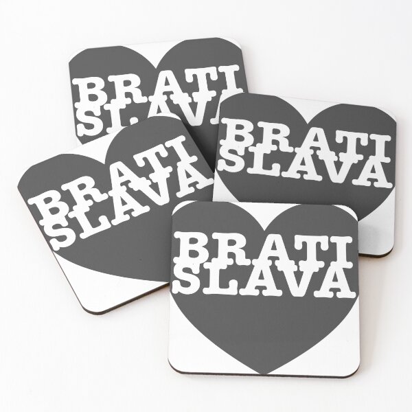 Item preview, Bratislava designed and sold by nogamax.