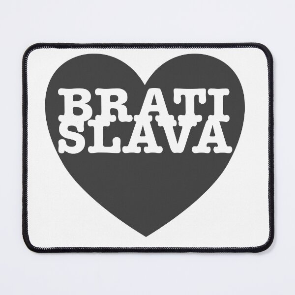 Item preview, Bratislava designed and sold by nogamax.