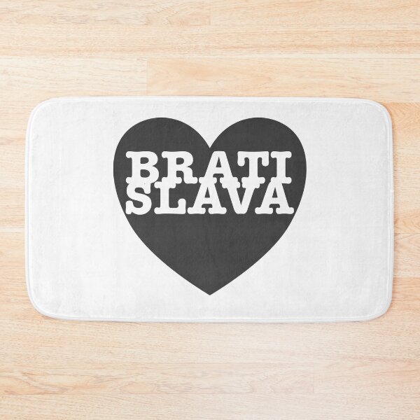 Item preview, Bratislava designed and sold by nogamax.
