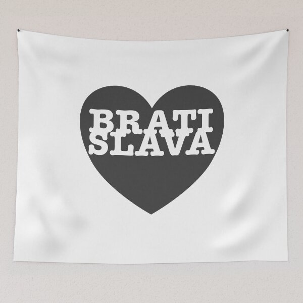 Item preview, Bratislava designed and sold by nogamax.