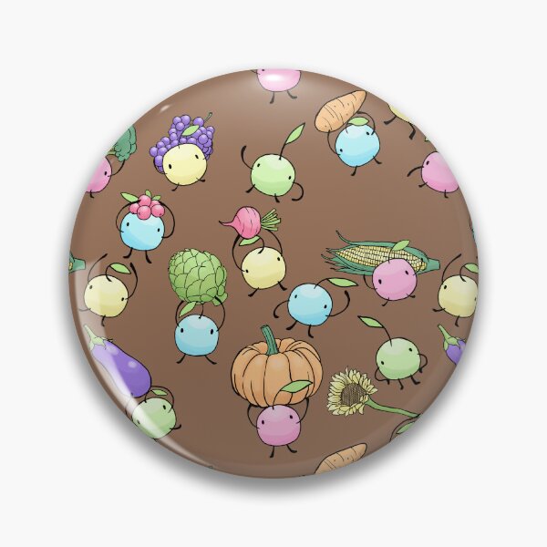 Item preview, Fall Junimos - Brown designed and sold by JurassicParkans.