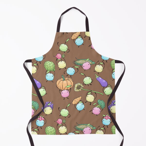 Item preview, Fall Junimos - Brown designed and sold by JurassicParkans.