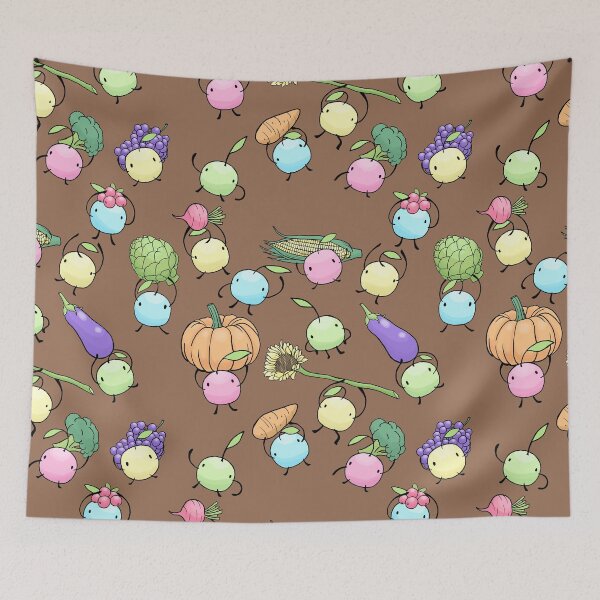Item preview, Fall Junimos - Brown designed and sold by JurassicParkans.