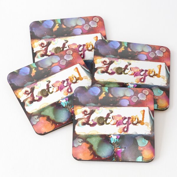 Item preview, Let's Go designed and sold by Between Colors.