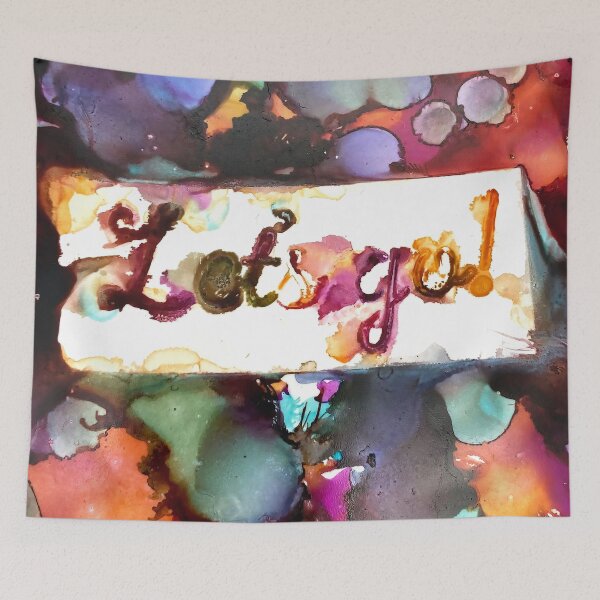 Item preview, Let's Go designed and sold by Between Colors.