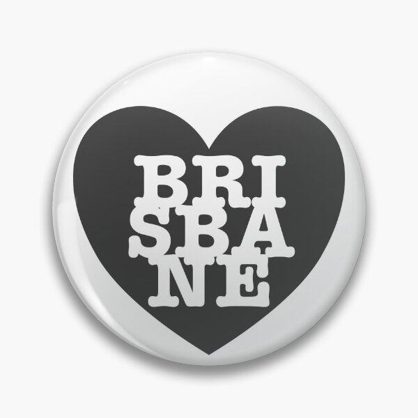 Item preview, Brisbane  designed and sold by nogamax.