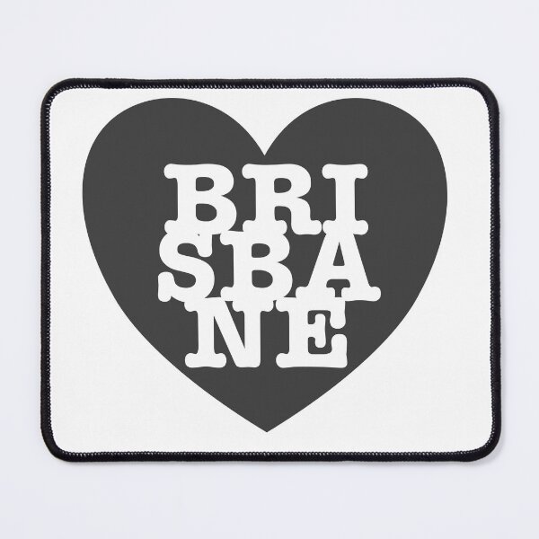 Item preview, Brisbane designed and sold by nogamax.
