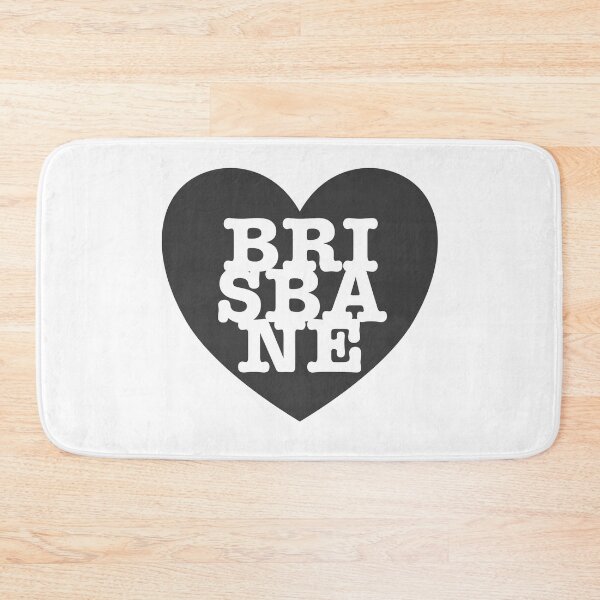 Item preview, Brisbane  designed and sold by nogamax.