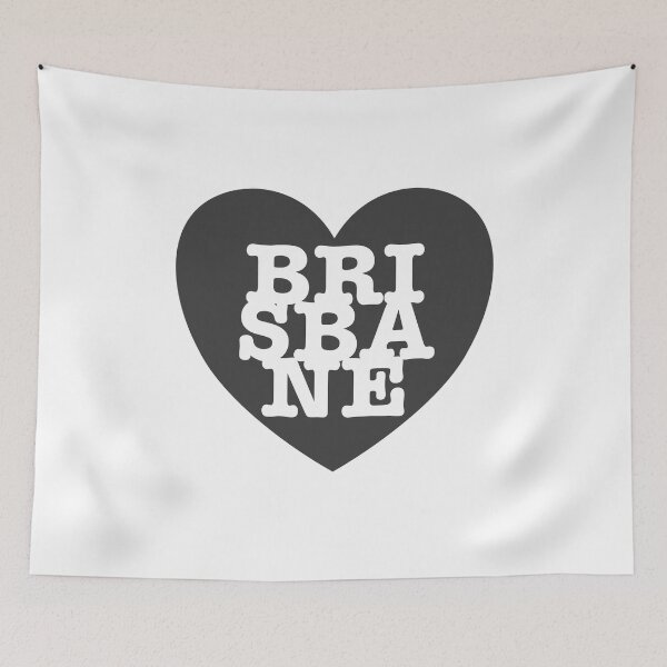 Item preview, Brisbane  designed and sold by nogamax.