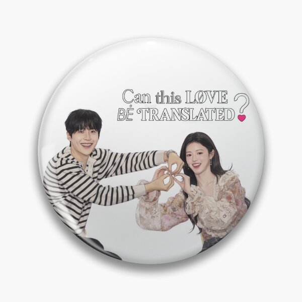 Item preview, Can this love be translated kdrama designed and sold by selvashop.