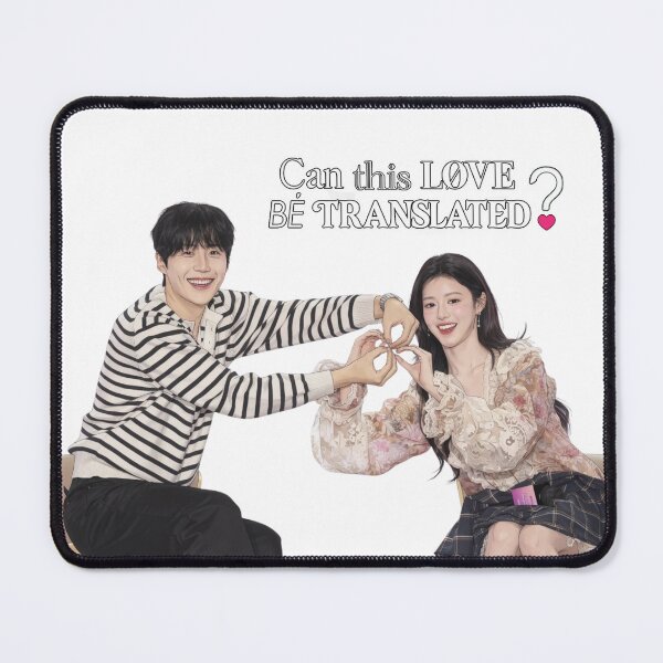 Item preview, Can this love be translated kdrama designed and sold by selvashop.