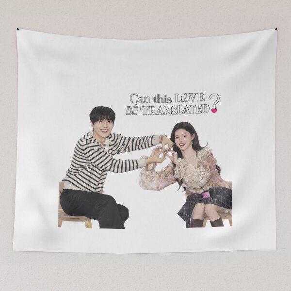 Item preview, Can this love be translated kdrama designed and sold by selvashop.