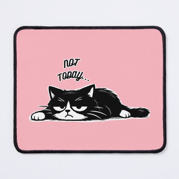Item preview, Not Today designed and sold by Breeincstudio.