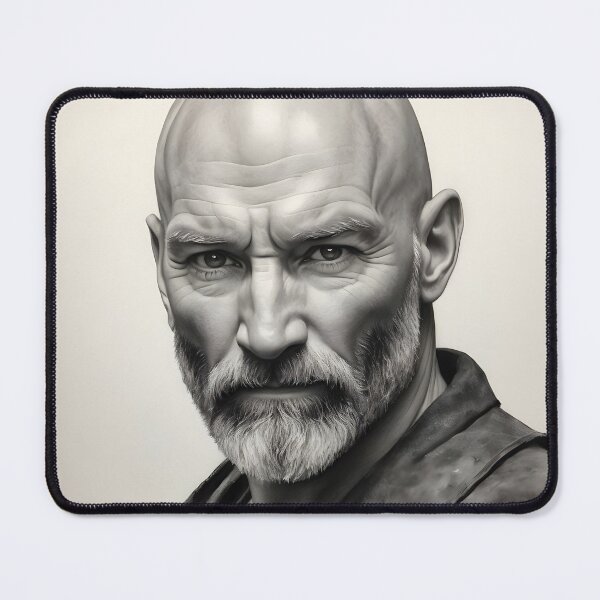Item preview, Graham McTavish designed and sold by WorldofCharcoal.