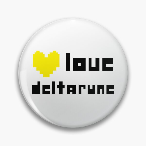 Item preview, I Love Deltarune (Toby Fox) Justice designed and sold by Releny.