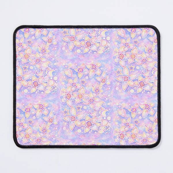 Item preview, Flower power - Floral watercolour designs designed and sold by The Creeping Clover.